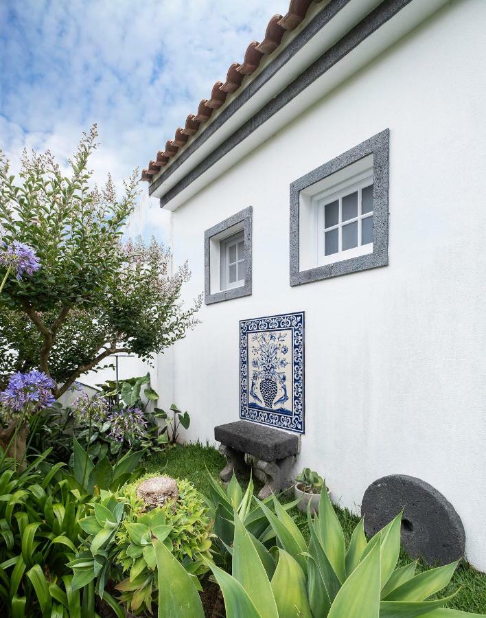 Ferienwohnung Casa Dos Agapantos Ponta Delgada Exterior foto