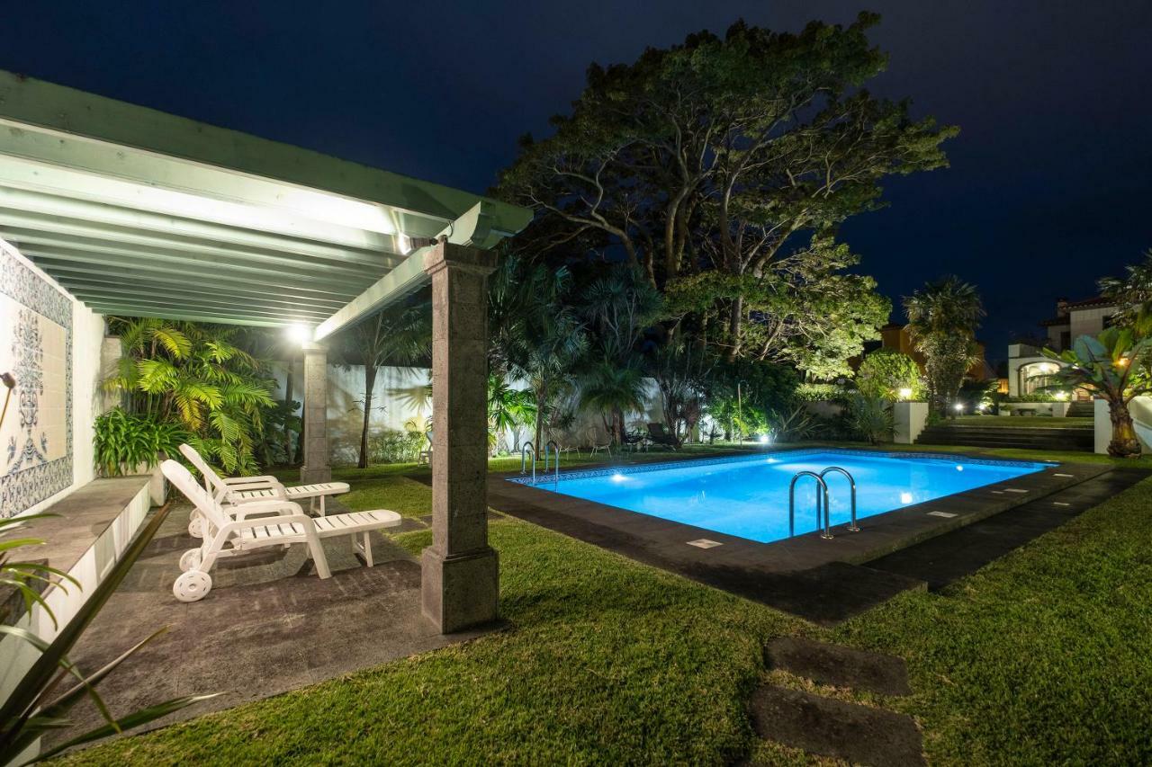Ferienwohnung Casa Dos Agapantos Ponta Delgada Exterior foto