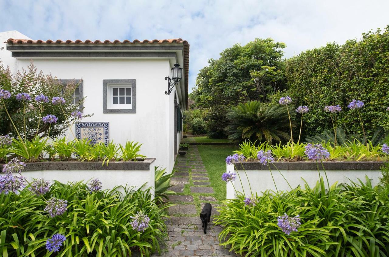 Ferienwohnung Casa Dos Agapantos Ponta Delgada Exterior foto
