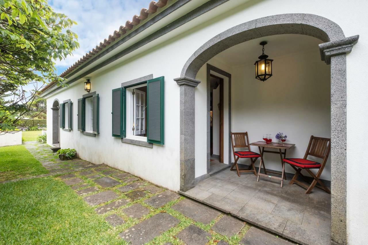Ferienwohnung Casa Dos Agapantos Ponta Delgada Exterior foto
